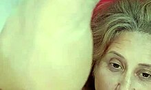 she spreads her huge natural tits and feet while teasing her swollen clit and big pussy lips