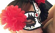 I Love Feeling That Horny Cock Pulsing In My Mouth