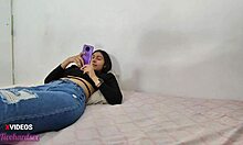 Best Friend Shows Up And Suggests We Skip Talking For Hot Doggystyle Action!