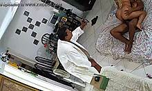 Cuck films wife ravaged hard by multiple guys in all holes