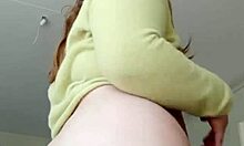 Curvy swedish amateur agnes rose fingers shaved pussy till squirting hard multiple times