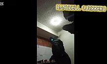 damn this big woman sucks it so good in my ex's kitchen hanzzell guerrero