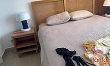 stepson pounds britney sex doll thinking it's me! tantaly5anniv