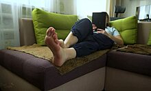 Wanna see my bare soles tease you foot slave?