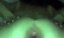 mature mommy's tight ass hints at bareback gaping fun