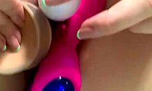 She Begs To Stretch Her Pussy With Dp Toys And Three Cocks Ruin Her Holes!