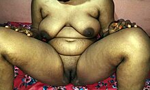 we play blindfold game turning hot with my indian bhabhi friend getting fucked wild