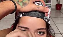 i stroke and suck wellington prado's huge cock from behind till cum