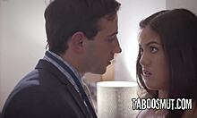 petite teen you like licking my hairy pussy before fucking