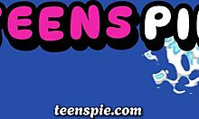 Petite Shy Brunette Pornstar Deepthroats Fucks Long Time Crush Creampie Kisses