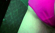 Juicy Student Spreads Tight Pussy Lips for Rough Monster Cock Pounding