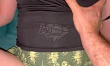 oh god my huge tits bounce as ivy jewelz gets fucked hard on couch phone filmed pov