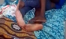 Phone Charge Turns Into Sweet Girl's Intense Orgasm Sex