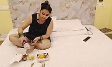 Step Daughter's Seduction Overwhelms Step Dad with Pussy Lick Big Dick Suck and Deep Thrusts Filled with Desire