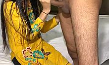 punjabi stepmom takes desi boy's huge cock in full hindi video