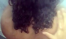 what if your busty brunette milf mommy bent over for doggystyle with that huge black cock