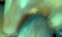 ohh man the rush of stroking my huge bbc feels sooo damn good