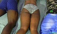 Everyone Joins Mature BBW Group Fuck With Big Black Cocks And Wet Pussy Orgasms