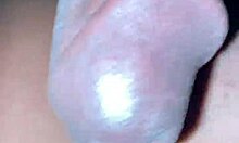 ohh man the rush of stroking my huge bbc feels sooo damn good