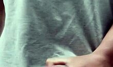 roommate mother-in-law sneaks call video sex handjob cumshot facial with friend's wet pussy while husband away