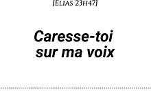 french asmr voice guides your fingering fantasy caresse-toi sensuel