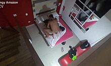 cuckold films hotwife big ass creampied deep by massive black cock interracial