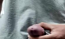 roommate mother-in-law sneaks call video sex handjob cumshot facial with friend's wet pussy while husband away