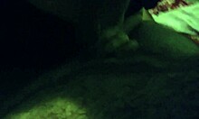 my b's slurpin on her fave huge cock toy mmm