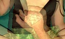 oh god my huge tits bounce as ivy jewelz gets fucked hard on couch phone filmed pov