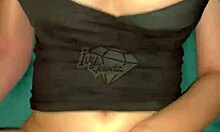 oh god my huge tits bounce as ivy jewelz gets fucked hard on couch phone filmed pov