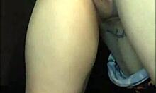 Big booty pawg milf twerks teases rimjob licks huge cock before interracial assfuck