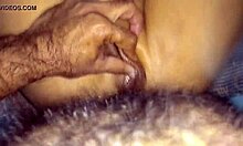 Intimate Anal Pounding Reveals Mature Wife's Big Hairy Pussy