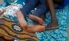 Phone Charge Turns Into Sweet Girl's Intense Orgasm Sex