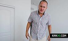 Hot Blonde Stepdaughter Maria Kazi's Halloween Costumes Lead to Taboo Fuck Fest with Stepdad!