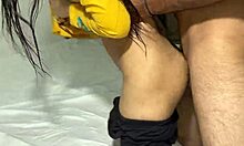 punjabi stepmom takes desi boy's huge cock in full hindi video