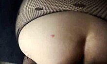 50yo stepmom cheats fucks stepson creampie at night