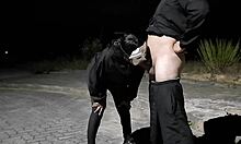 pro anal slut takes street creampie on big ass 🍑💦??