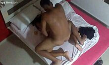 cuckold films hotwife big ass creampied deep by massive black cock interracial