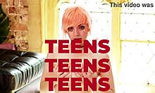 Wank hard for Victoria Greene then clean up her massive squirt in heels!!