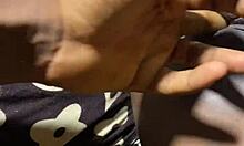 he sneaks into step teen 18+ room pounds wet pussy till creampie drips out