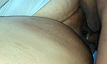 Sexy Mature Latina Housewife in Lingerie Takes Intense Fuck from Husband