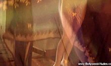 Exotic Brunette MILF Unveils Sensual STRIPTEASE RIPPING Clothes Slowly