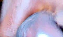 ohh man the rush of stroking my huge bbc feels sooo damn good