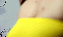 Cougar mayor Anita Cannibas craves interracial ass-to-mouth delights