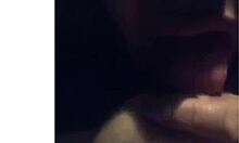 Madurita Coworker Gets Horny Sending Videos of Huge Tits and Wet Pussy