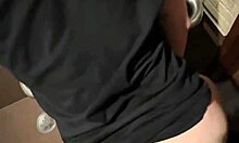 Horny Twink Bends For Hung Macho Cock In Mall Bathroom Orgasm!