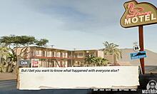 Feeding Stepsister My Load in Shaved Pussy