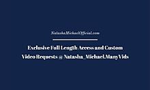 Brunette cutie gags chokes on huge cock deepthroat in pervy stepdad photoshoot casting!