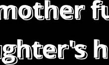 Busty redhead stepmom tit fucks stepdaughter's husband POV hard! 💦🍆