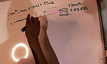 im hot nasty teacher givin chemistry lesson with tight pussy n toys